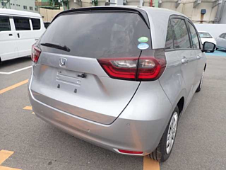 HONDA FIT 2020