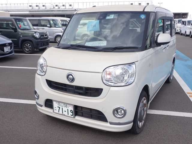 DAIHATSU MOVE CANBUS 2017