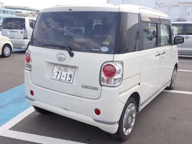 DAIHATSU MOVE CANBUS 2017