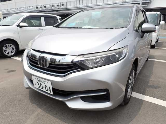 HONDA SHUTTLE 2018