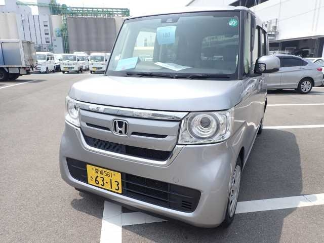 HONDA N BOX 2019