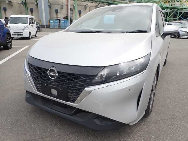 NISSAN NOTE 2022