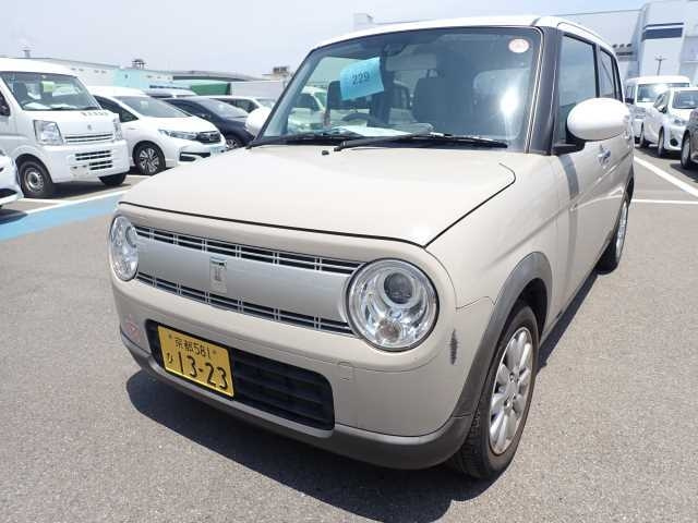 SUZUKI ALTO LAPIN 2018
