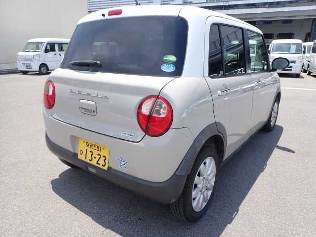 SUZUKI ALTO LAPIN 2018