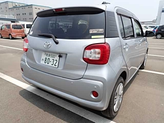 TOYOTA PASSO 2021