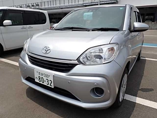 TOYOTA PASSO 2021