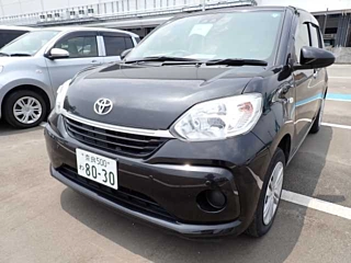 TOYOTA PASSO 2021