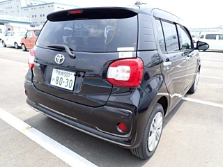 TOYOTA PASSO 2021