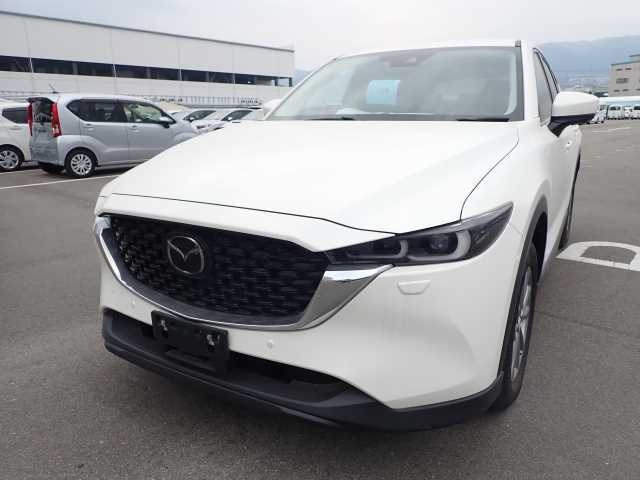 MAZDA CX-5 2022