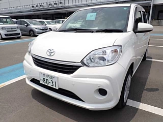 TOYOTA PASSO 2021