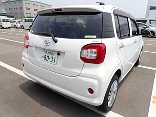 TOYOTA PASSO 2021