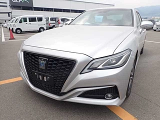 TOYOTA CROWN 2021