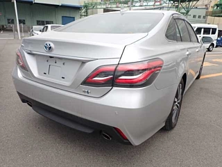 TOYOTA CROWN 2021