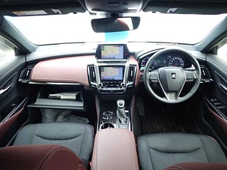 TOYOTA CROWN 2021