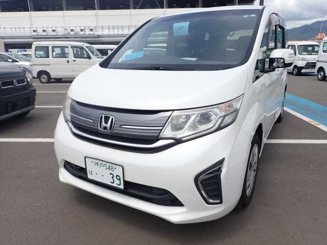 HONDA STEP WAGON 2016