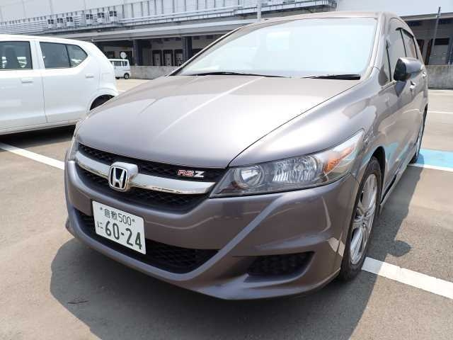 HONDA STREAM 2014
