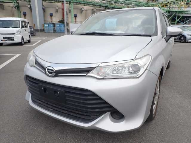TOYOTA COROLLA FIELDER 2017