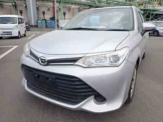 TOYOTA COROLLA FIELDER 2017