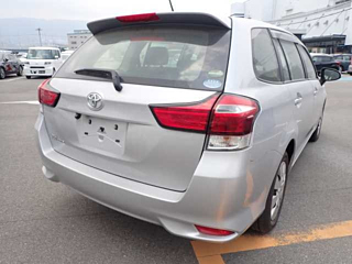 TOYOTA COROLLA FIELDER 2017