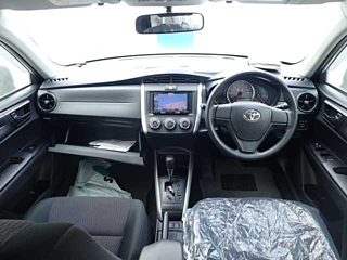 TOYOTA COROLLA FIELDER 2017