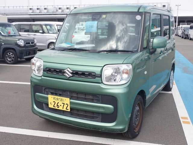 SUZUKI SPACIA 2018