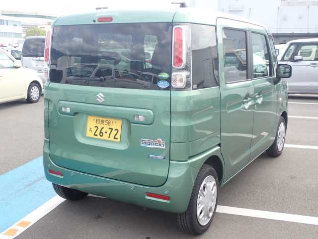 SUZUKI SPACIA 2018