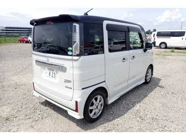 SUZUKI SPACIA 2021