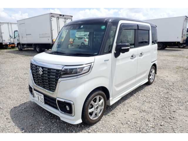 SUZUKI SPACIA 2021