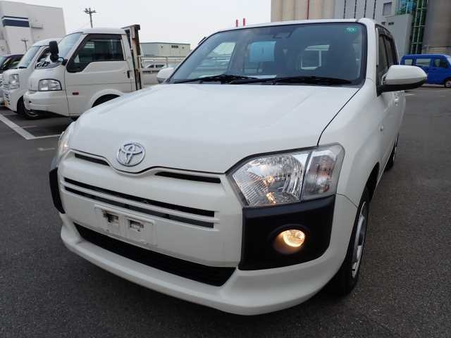TOYOTA PROBOX 2020
