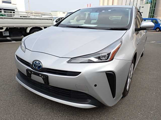 TOYOTA PRIUS 2020