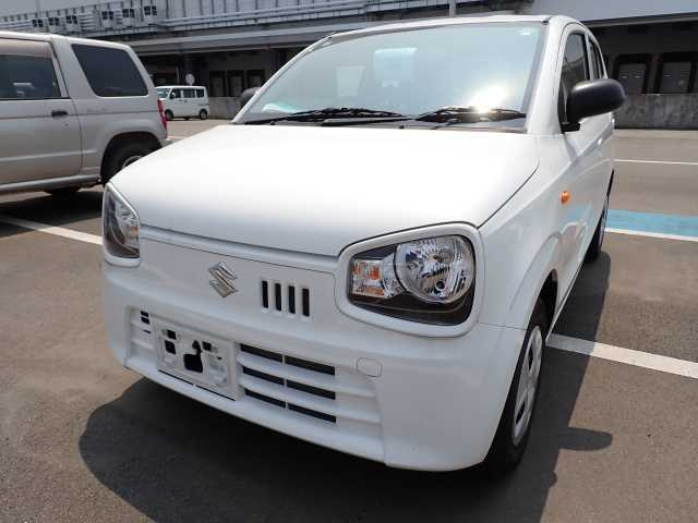 SUZUKI ALTO 2019