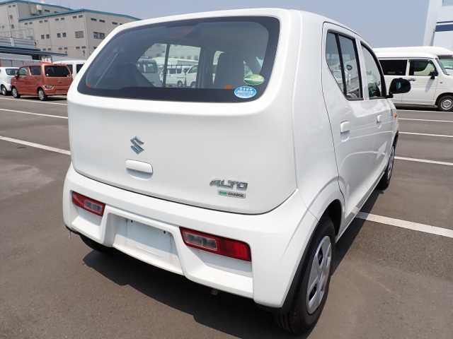SUZUKI ALTO 2019