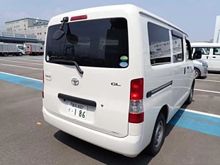 TOYOTA TOWN ACE VAN 2020