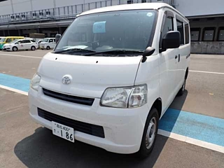 TOYOTA TOWN ACE VAN 2020