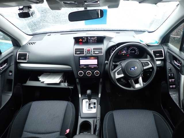SUBARU FORESTER 2018