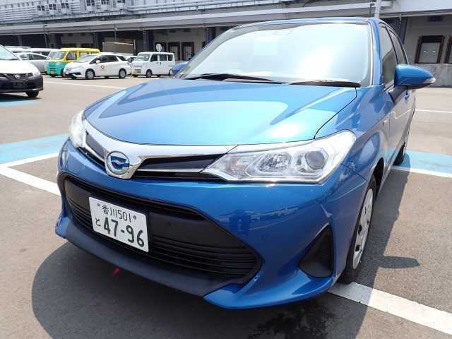 TOYOTA COROLLA FIELDER 2020