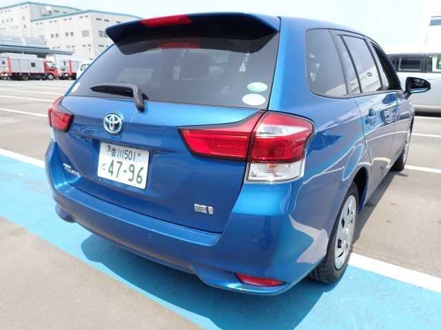 TOYOTA COROLLA FIELDER 2020