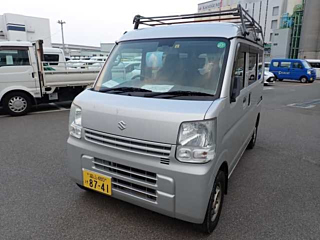 SUZUKI EVERY 2015