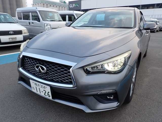 NISSAN SKYLINE 2018