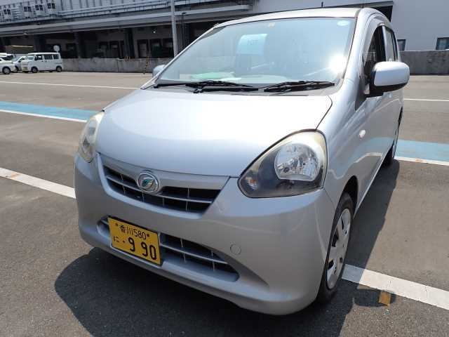 DAIHATSU MIRA E S 2012