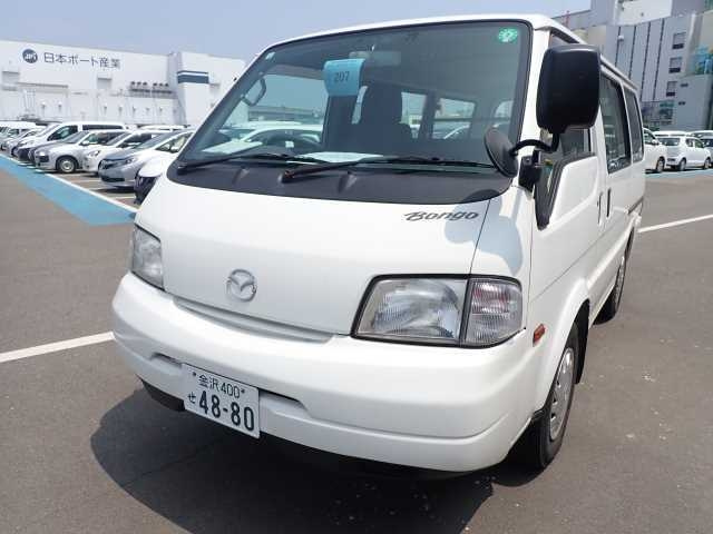MAZDA BONGO VAN 2017