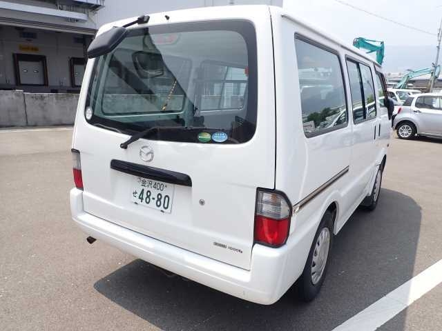 MAZDA BONGO VAN 2017