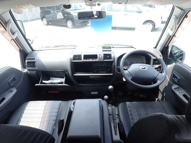 MAZDA BONGO VAN 2017