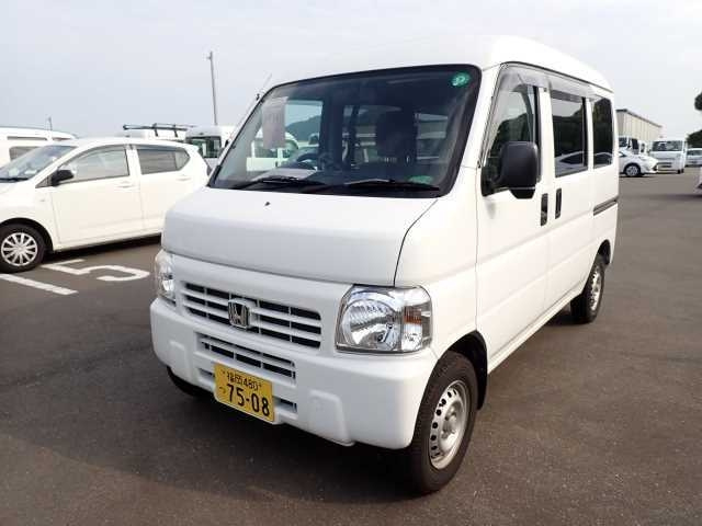HONDA ACTY VAN 2017