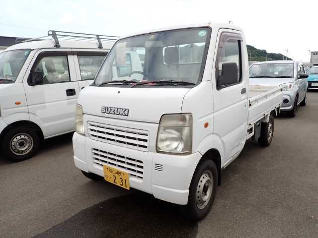 SUZUKI CARRY TRUCK 2009