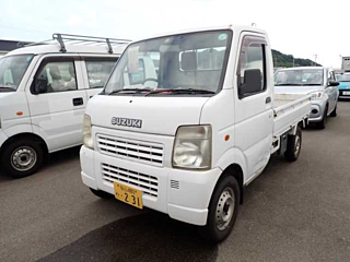 SUZUKI CARRY TRUCK 2009