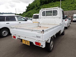 SUZUKI CARRY TRUCK 2009