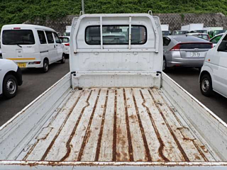 SUZUKI CARRY TRUCK 2009