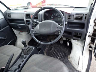 SUZUKI CARRY TRUCK 2009
