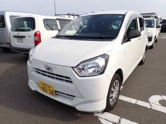 DAIHATSU MIRA E S 2018